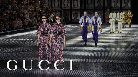 gucci trim|gucci fashion show.